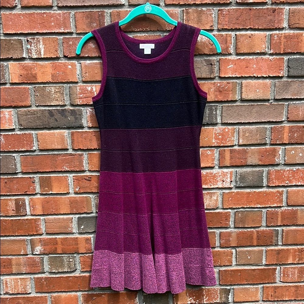 Kcparker by Hartstrings Girl’s Purple Dress
